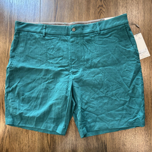 Walter Hagen P11 9” Short Clubhouse Green Shorts~Size 42~9” Inseam~NWT~$65