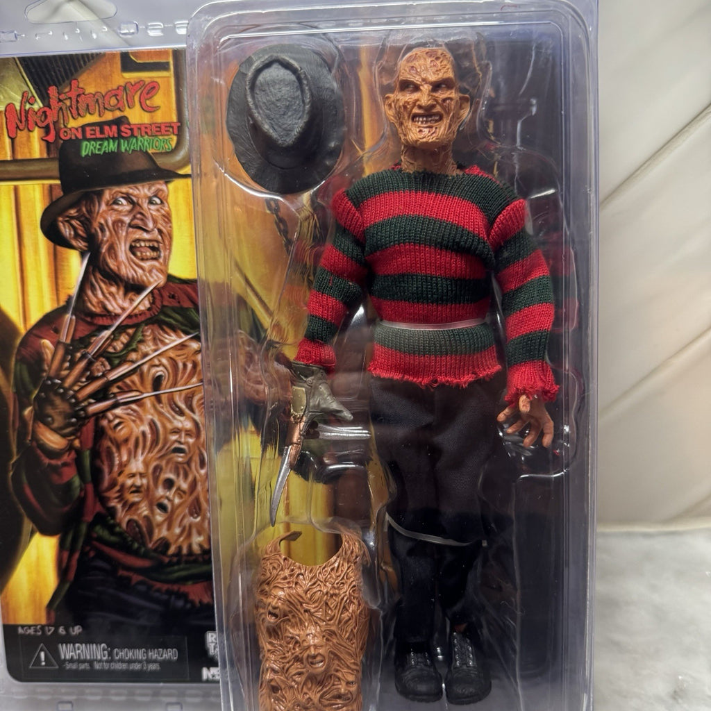 NECA A Nightmare on Elm Street 3 - Freddy Krueger Action Figure Dream Warriors