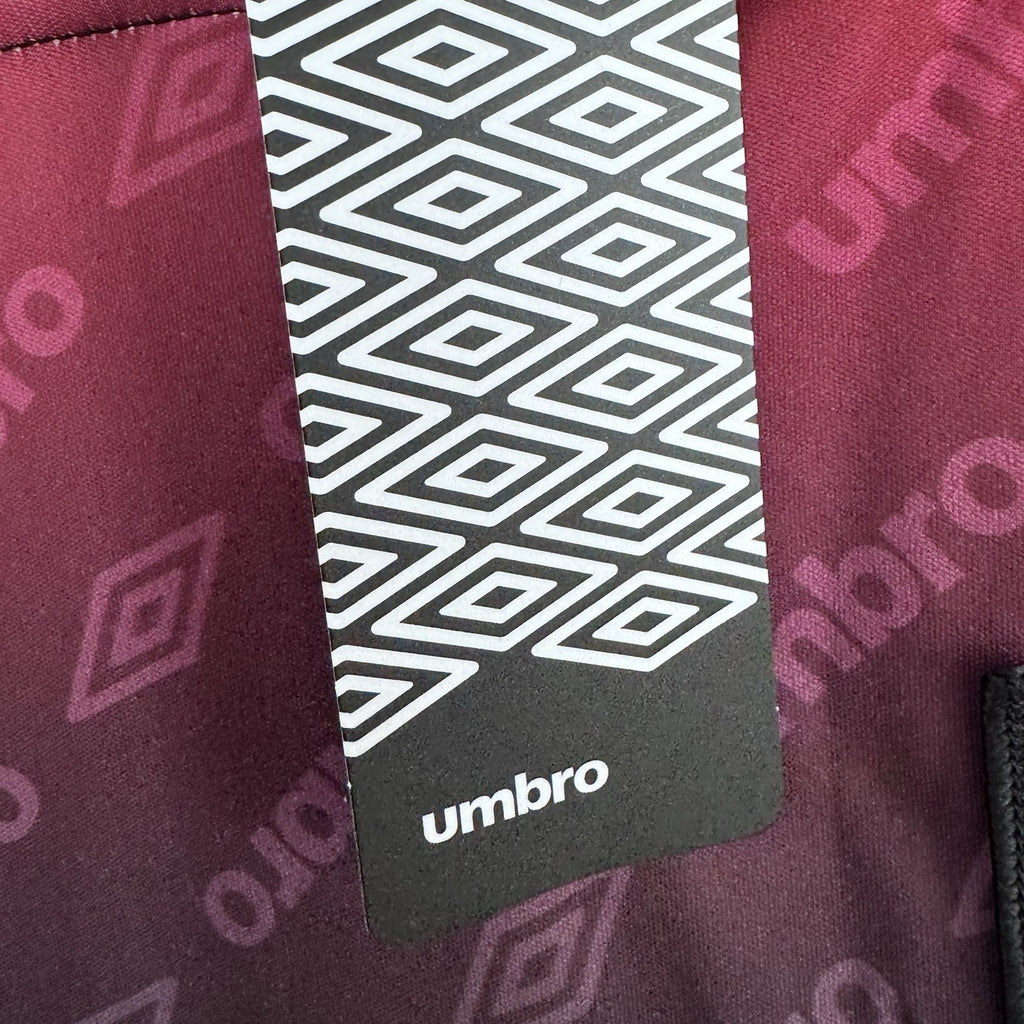 Lot of 2 Umbro Mexico Soccer Jerseys Mens Small Futbol Shirts NWT