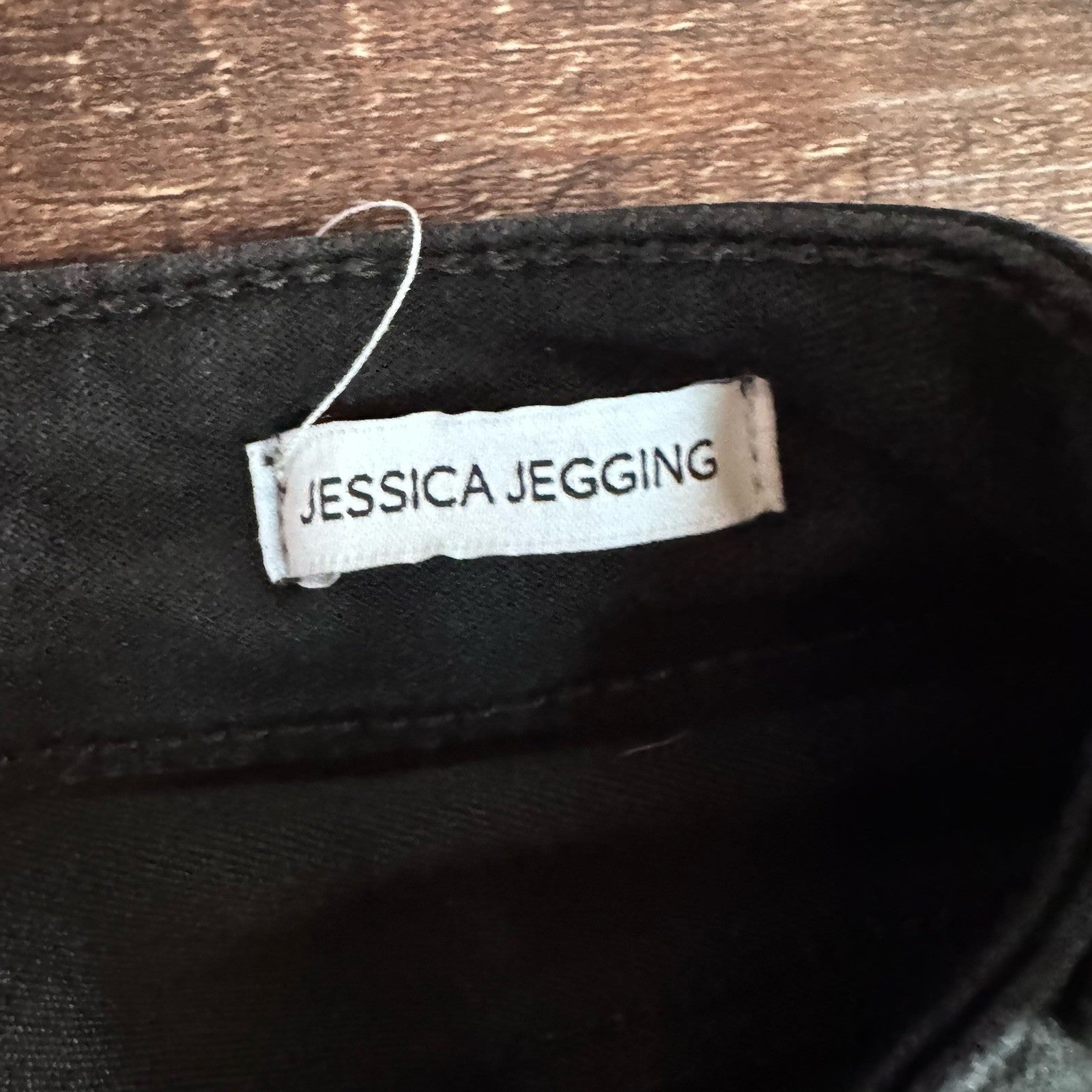 nine west jessica jegging Black Jeans Size 6