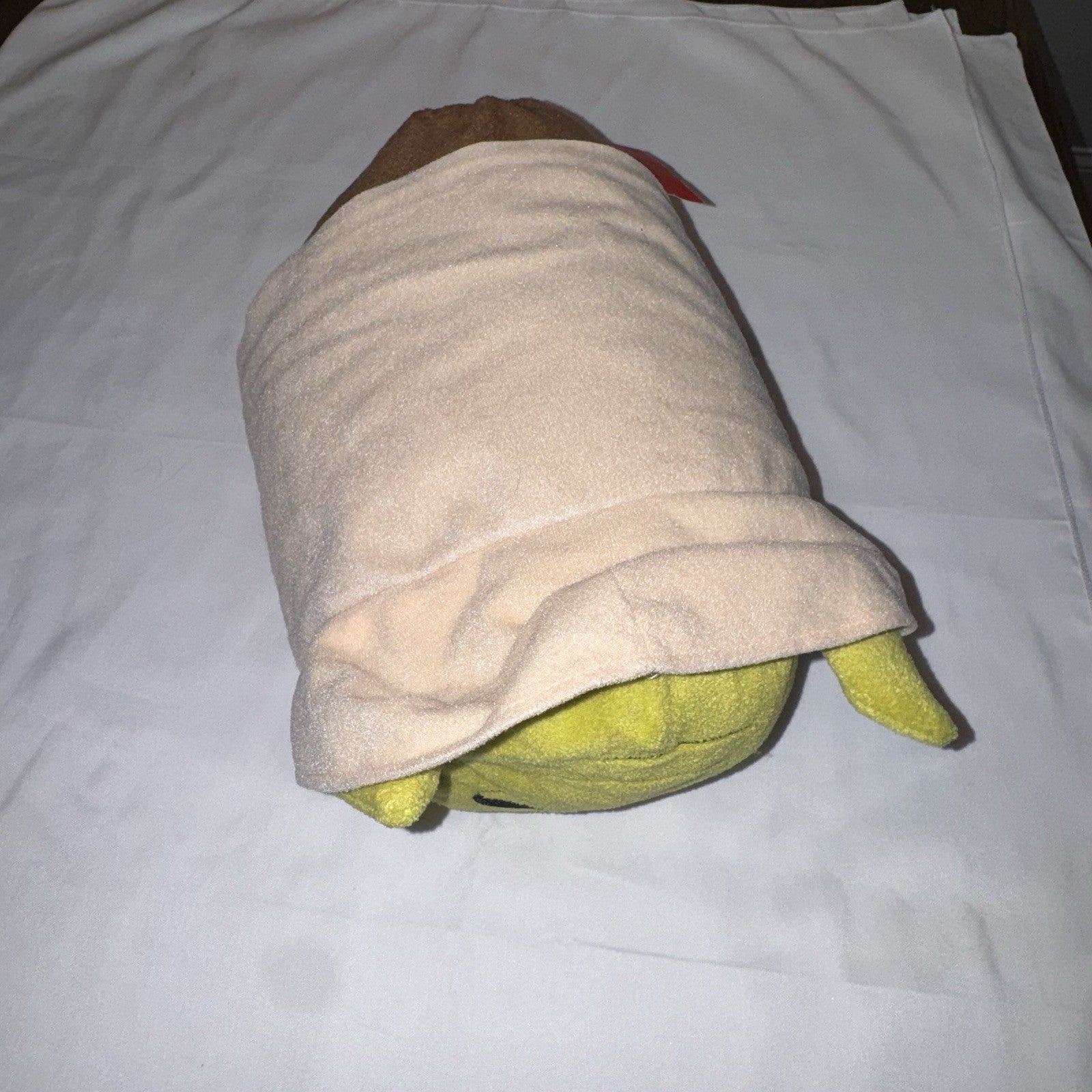 Disney Store Star Wars Baby Yoda Tsum Tsum Plush 12" Stuffed Toy Great Condition