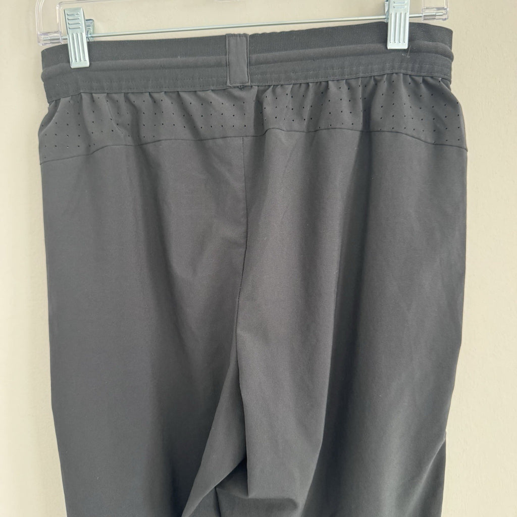 Nike Dri Fit Georgia Bulldogs Track Pants Mens S Black UGA