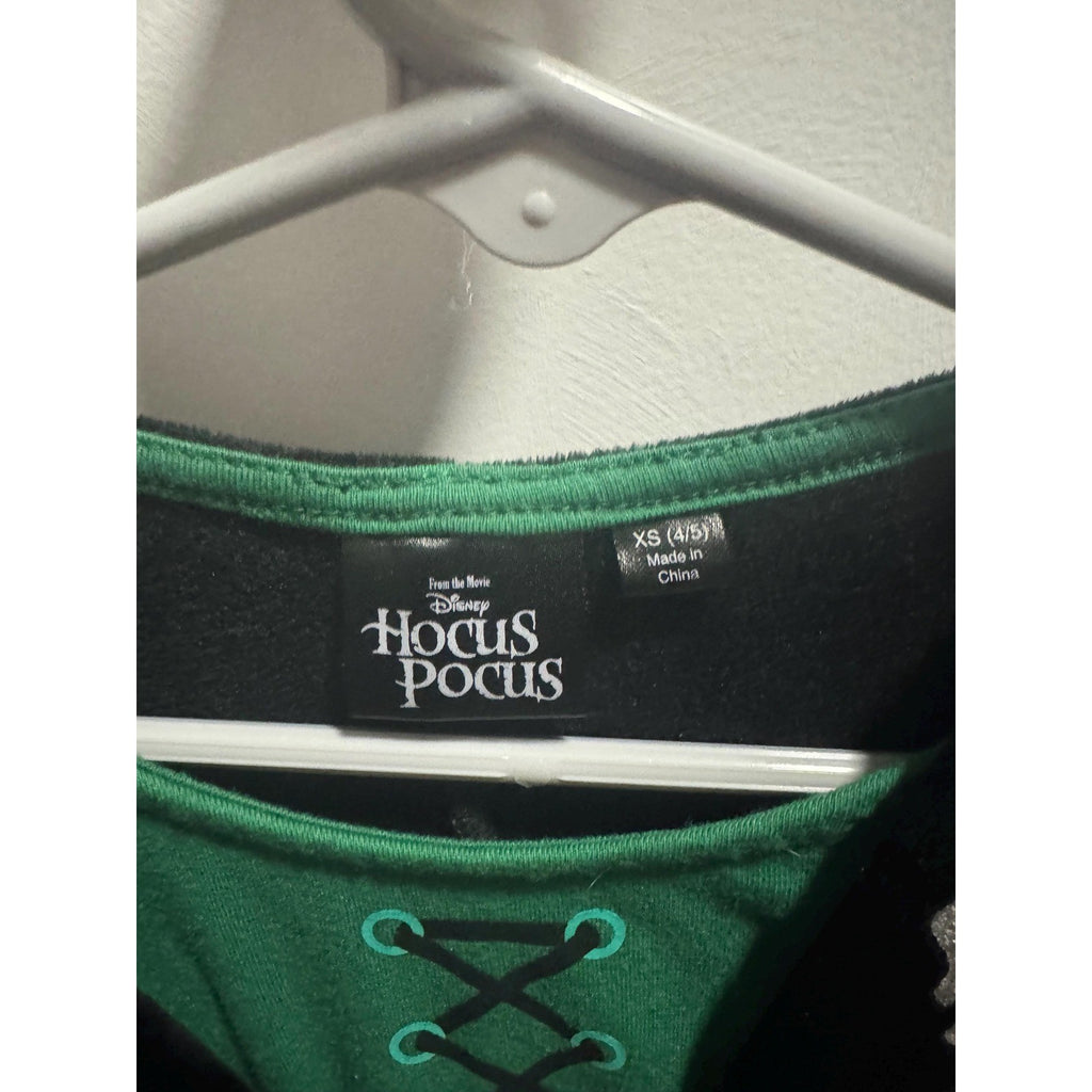 Vintage Hocus Pocus Winifred Costume Girls 4/5 XS
