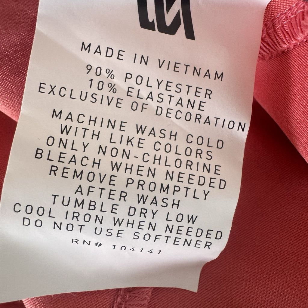 VRST Men's 7" All-In Short V2 XXL Pink Rouge Unlined Athletic Performance NWT