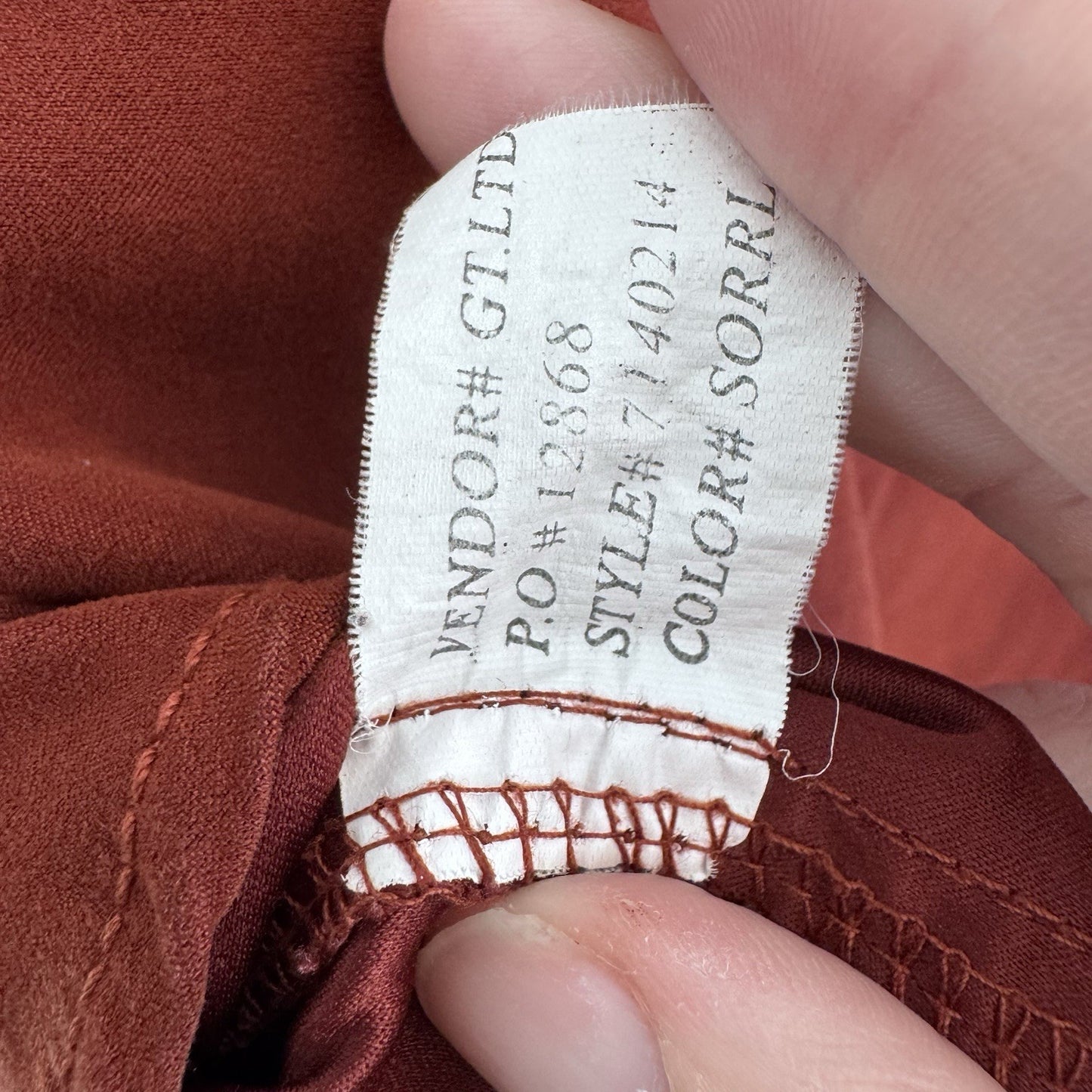 North River Outfitters Shirt Mens M Red Button Down Flannel 100% Cotton