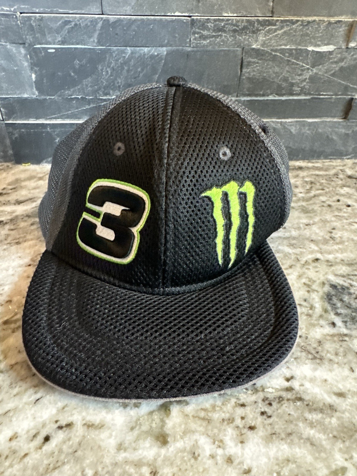 Monster Energy Hat Adjustable Snapback Pre Owned  Vintage