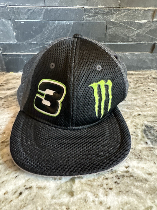 Monster Energy Hat Adjustable Snapback Pre Owned  Vintage