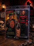 NECA A Nightmare on Elm Street 3 - Freddy Krueger Action Figure Dream Warriors