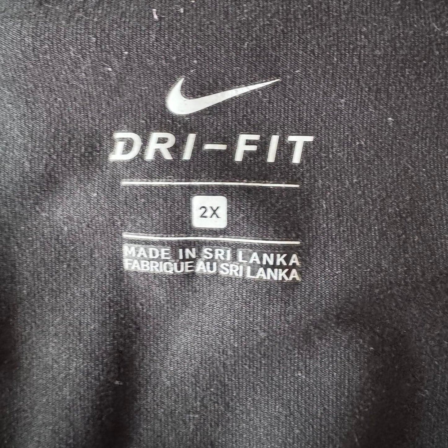Nike Dri Fit Power Pocket HYPER Training Mesh Athletic Workout Tights Womens 2XL