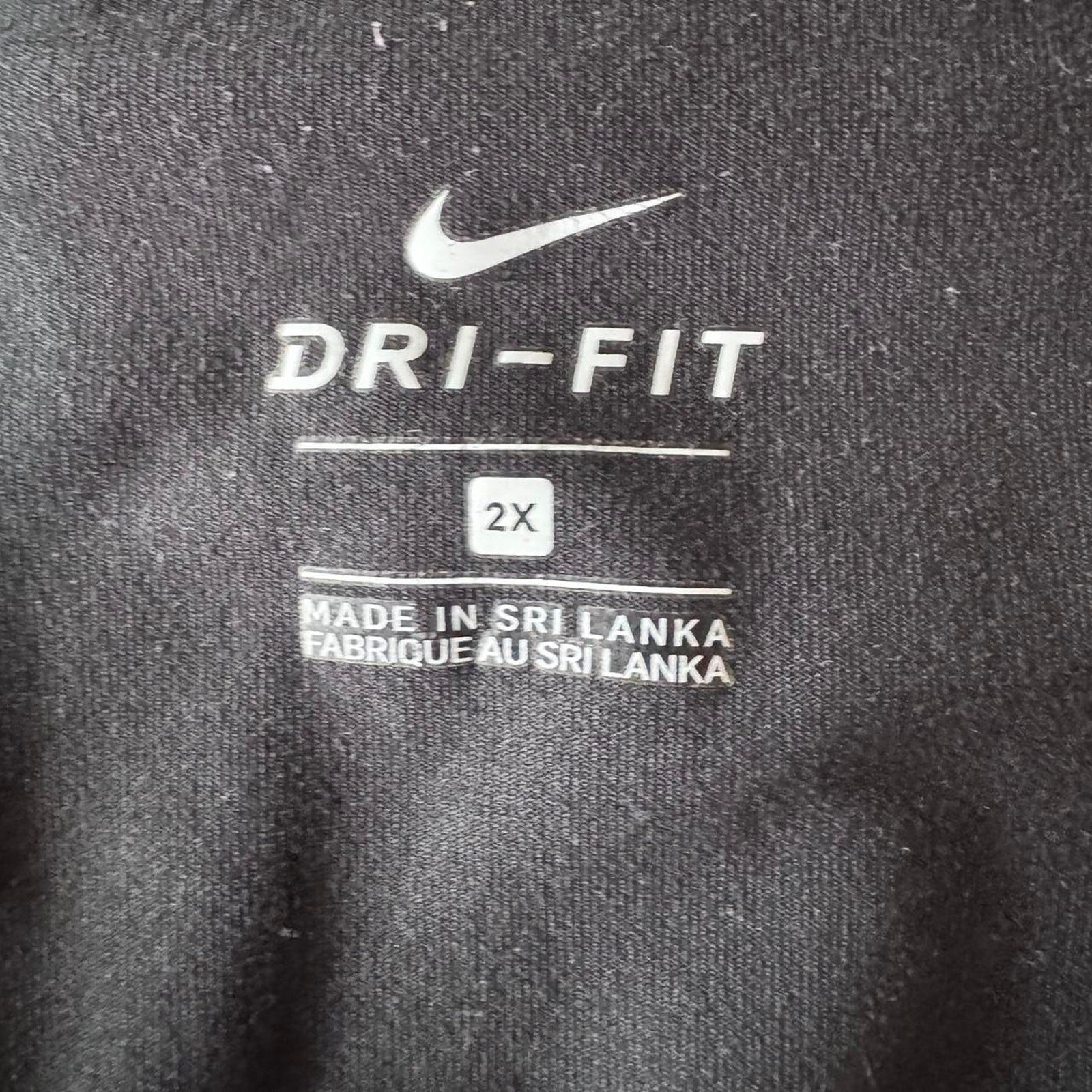 Nike Dri Fit Power Pocket HYPER Training Mesh Athletic Workout Tights Womens 2XL