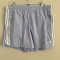 Adidas Originals Men's XL Sprinter Shorts Violet Tone Purple White 3-Stripe NWT