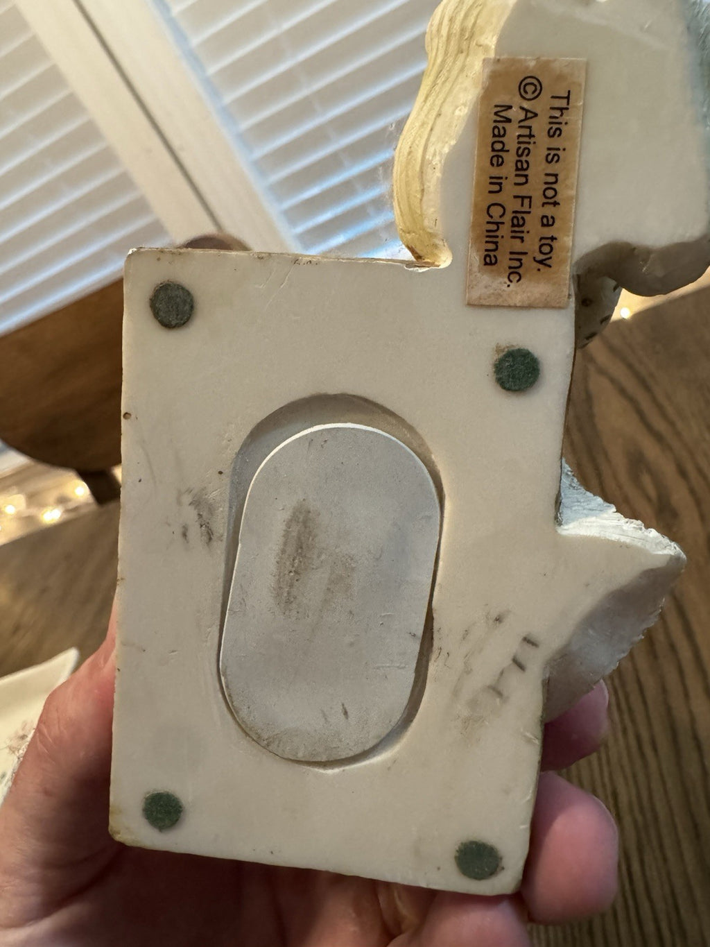 Vintage Bears Banks Collectibles Teddy Bears Hiding In A Trunk Hidden Coin Bank