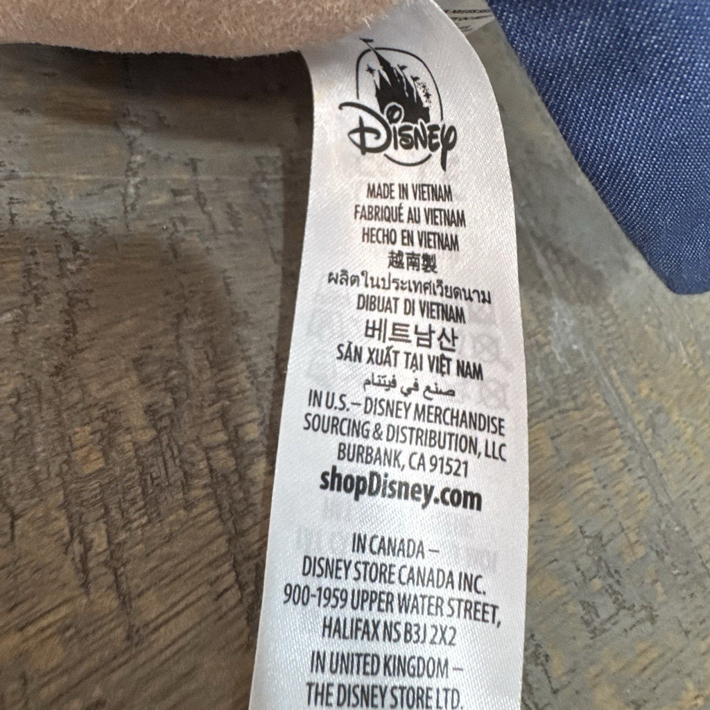 Disney Mickey Mouse Main Attraction Big Thunder Mountain Plush 9/12