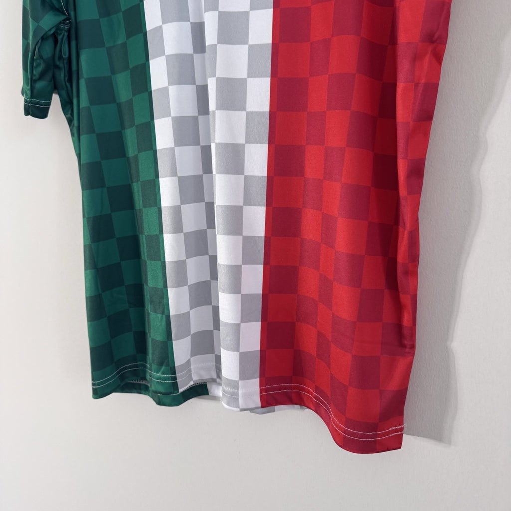 Lot of 2 Umbro Mexico Soccer Jerseys Mens Small Futbol Shirts NWT