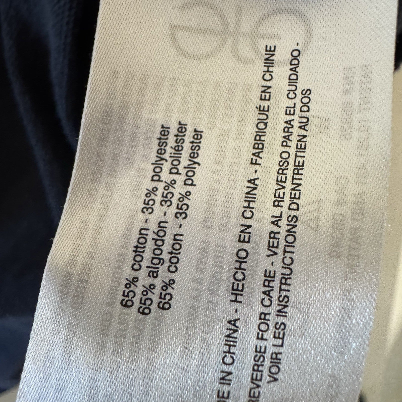 Cross Eyed Moose Men’s Pocket Tee Shirt Blue M Utility Streetwear Style Cotton