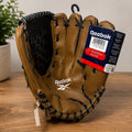 Reebok 12” Baseball Glove Black RBG100-BK Right Hand Throw New w/ Tags