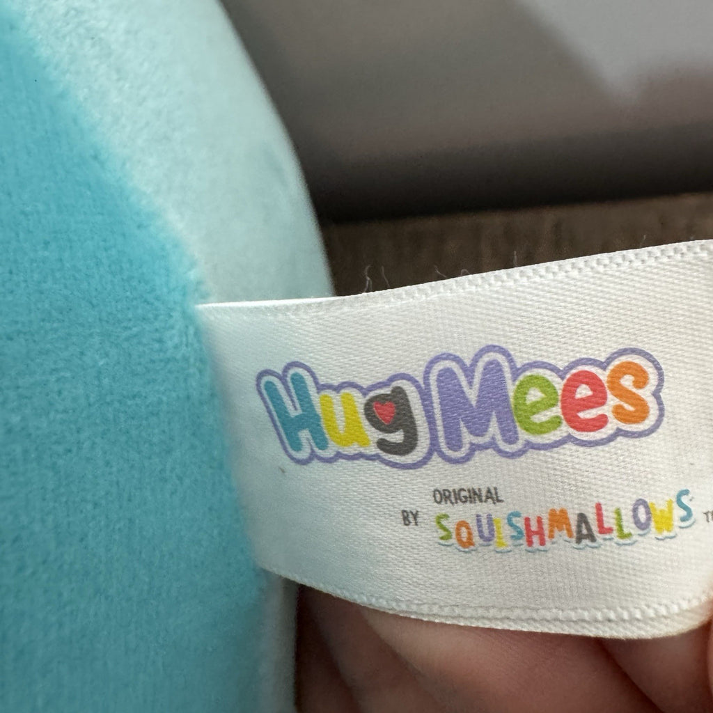Original Squishmallows HugMee 18” Hobart The Hamster Plush