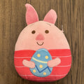 Disney Squishmallow 10" Winnie the Pooh's Piglet Soft Pink Plush Easter Rare