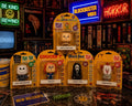 CultureFly Flip’ems Horror Lot Chucky Pennywise Ghost Face Jack Dandy’s RARE