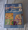 Vintage And Rare Disney Pop Up Classic Collection Sealed 4 Pack