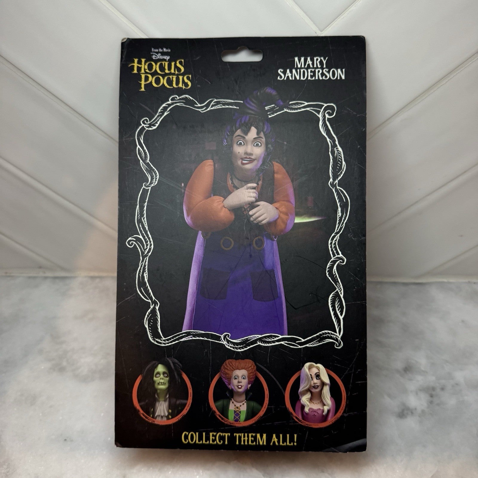 NECA Toony Disney Hocus Pocus MARY Sanderson 6" Inch Action Figure New