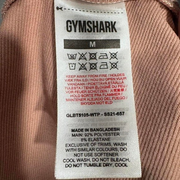 Gymshark Recess Joggers Track Pants - Size M