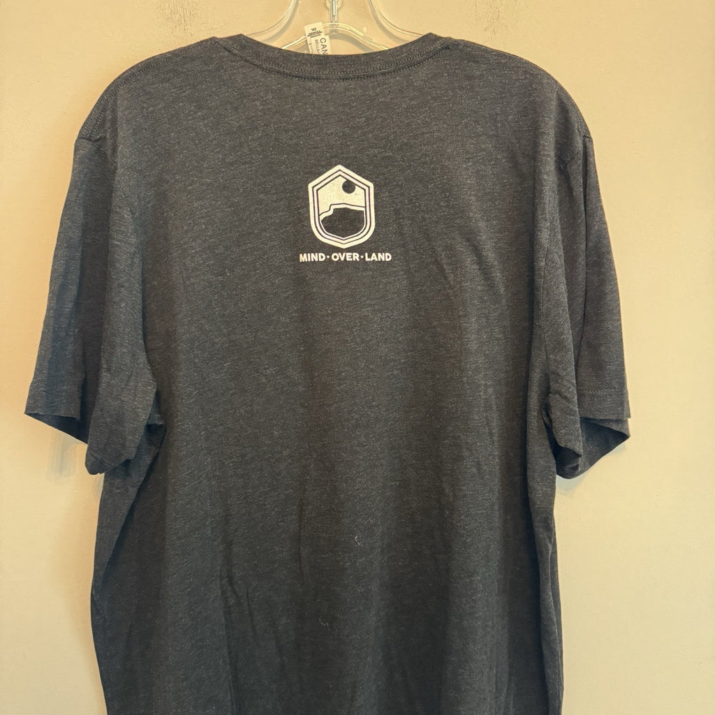 Chef Boyarewefd Funny Parody Graphic T-Shirt 2XL Dark Heather