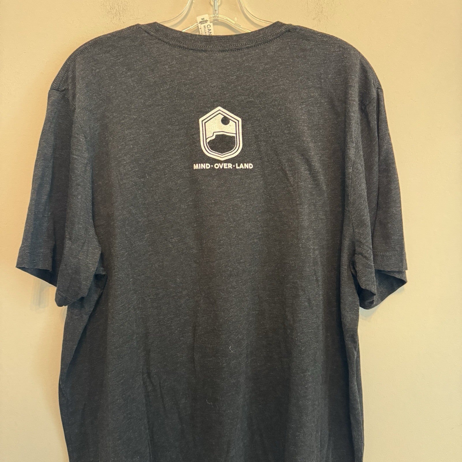 Chef Boyarewefd Funny Parody Graphic T-Shirt 2XL Dark Heather