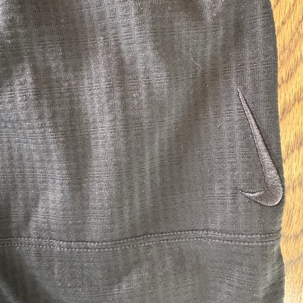 Nike Yoga Men's Dri-FIT 5" Unlined Shorts FB7786-010 Black Size XXL