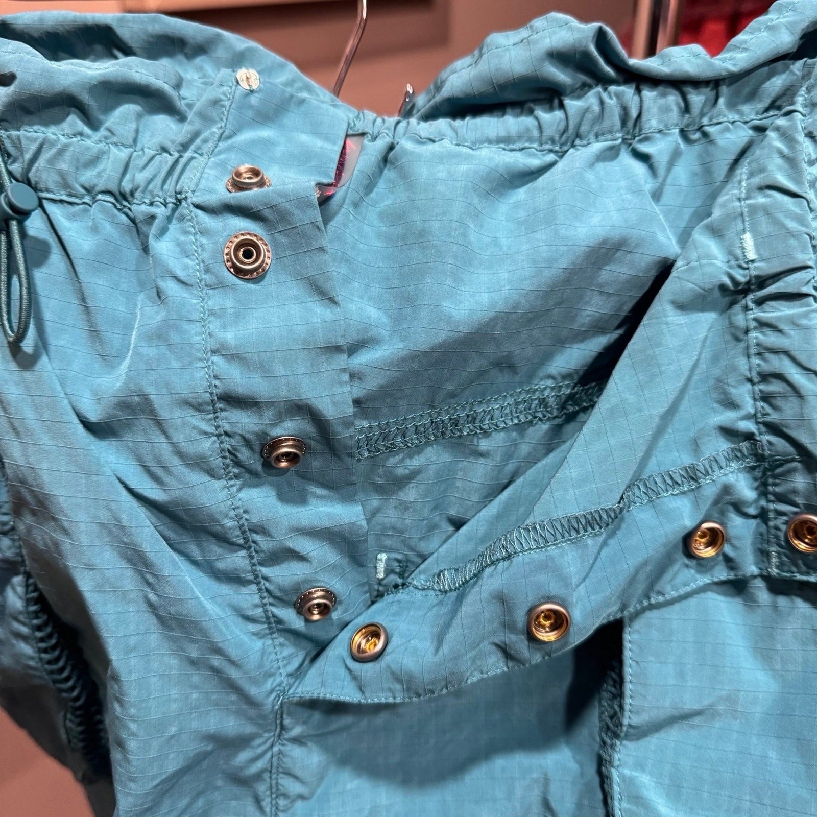 Free People Movement Off the Grid Cargo Shorts size Medium