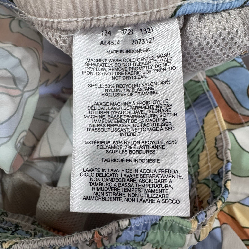 Columbia Sportswear Outdoor Graphic Print Shorts Multi Color Women's Medium M