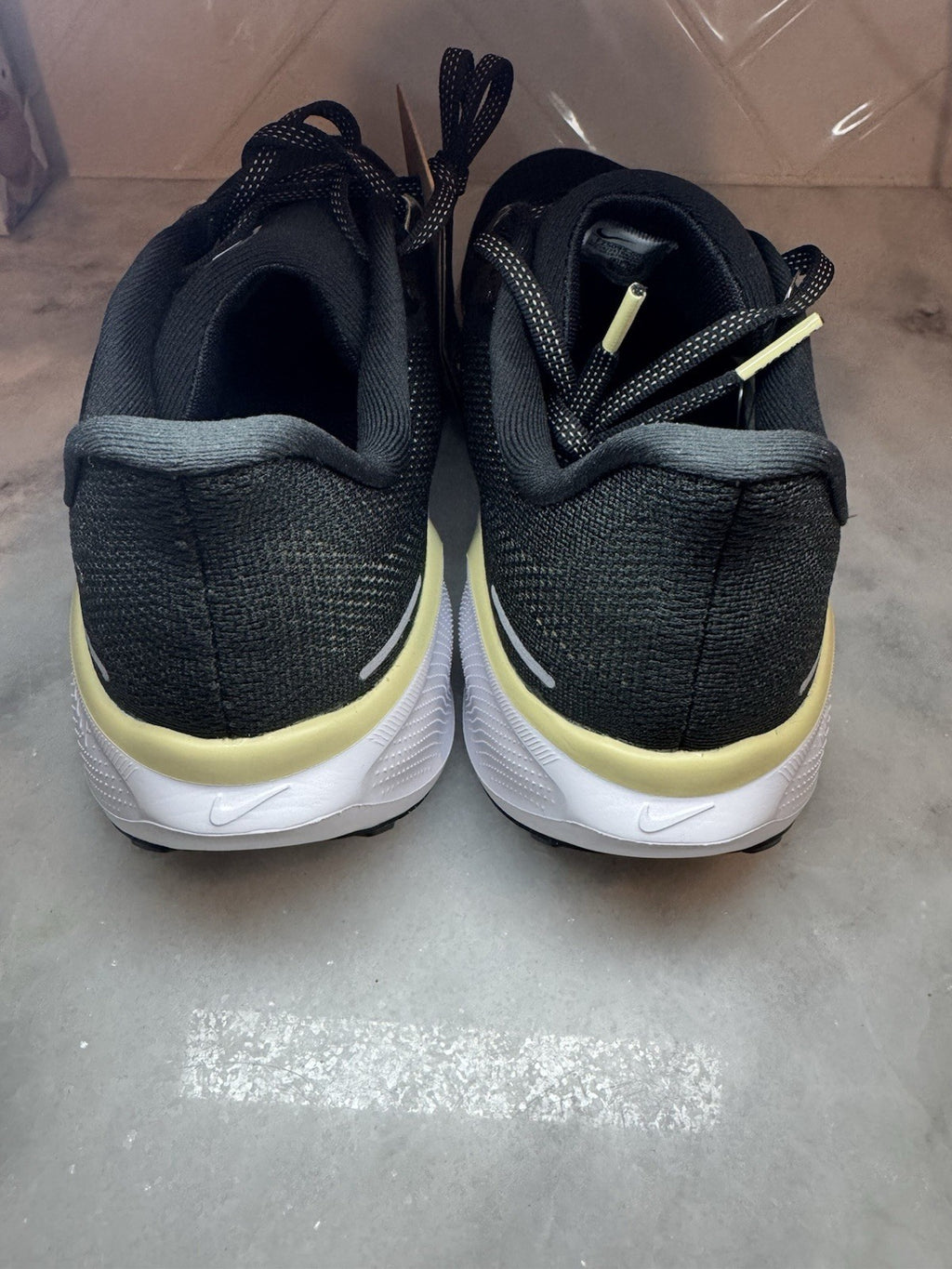 Nike Air Zoom Pegasus 41 NFL New Orleans Saints Running Shoes FZ5095-001 sz 9.5