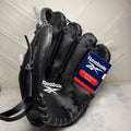 Reebok 12” Baseball Glove Black RBG100-BK Right Hand Throw New w/ Tags