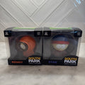 South Park Stan & Kenny Vinyl Figure Set CultureFly New Rare Comedy Central