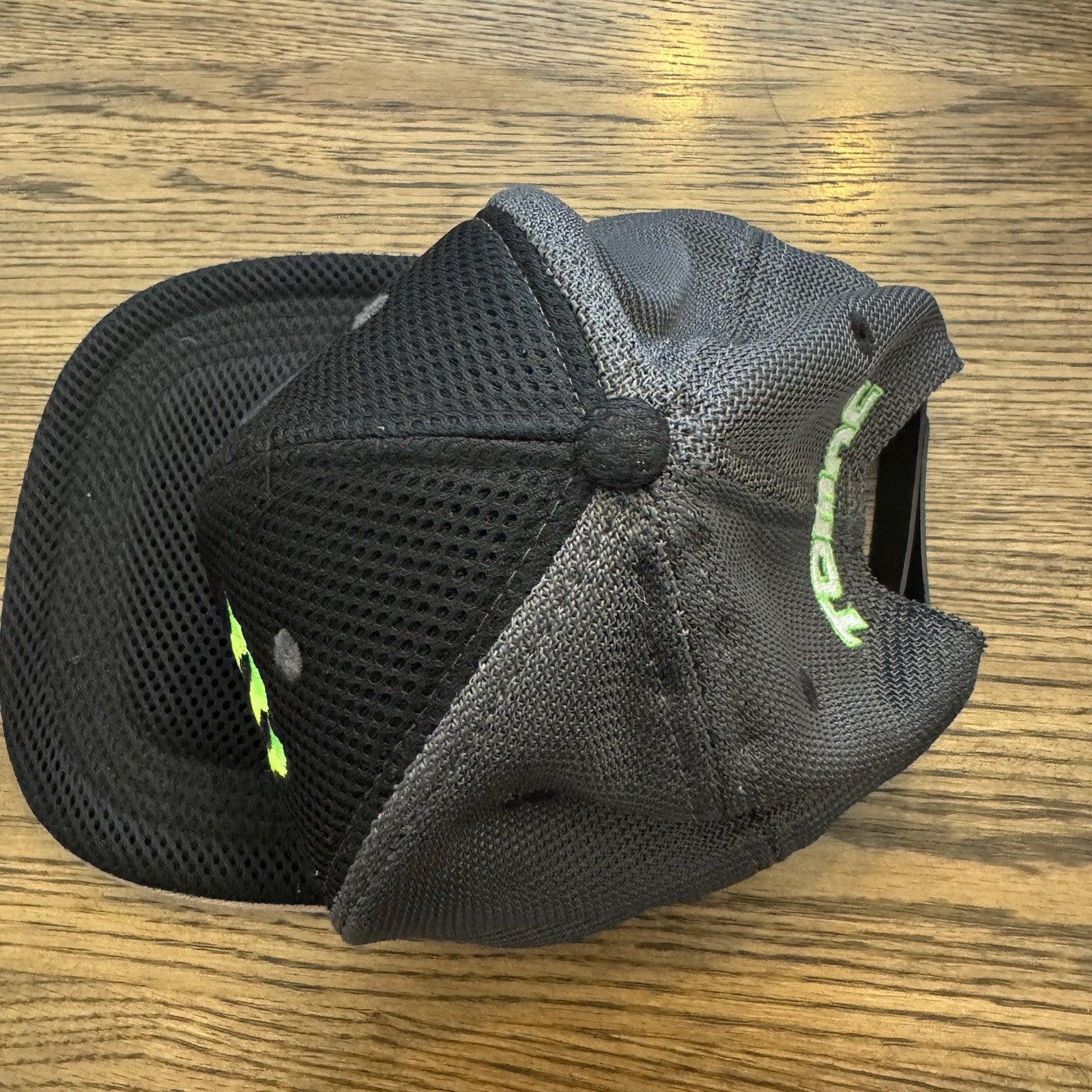 Vintage And Rare Monster Energy Eli Tomac #3 Hat Snapback Hat Promo Limited