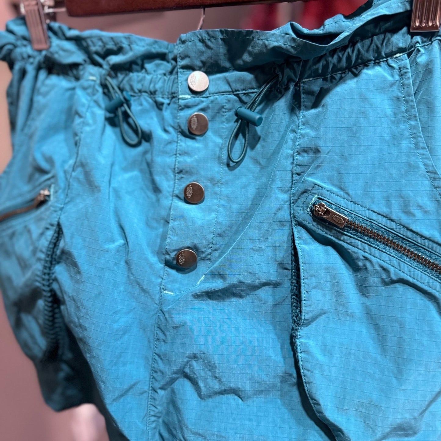 Free People Movement Off the Grid Cargo Shorts size Medium
