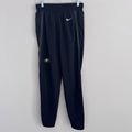 Nike Dri Fit Georgia Bulldogs Track Pants Mens S Black UGA