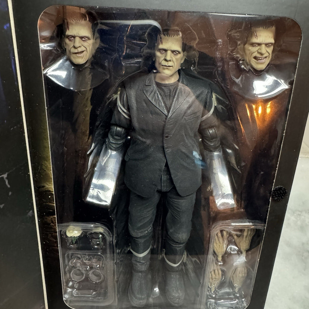NECA Universal Monsters Ultimate FRANKENSTEIN 7" Action Figure Color Version NIB