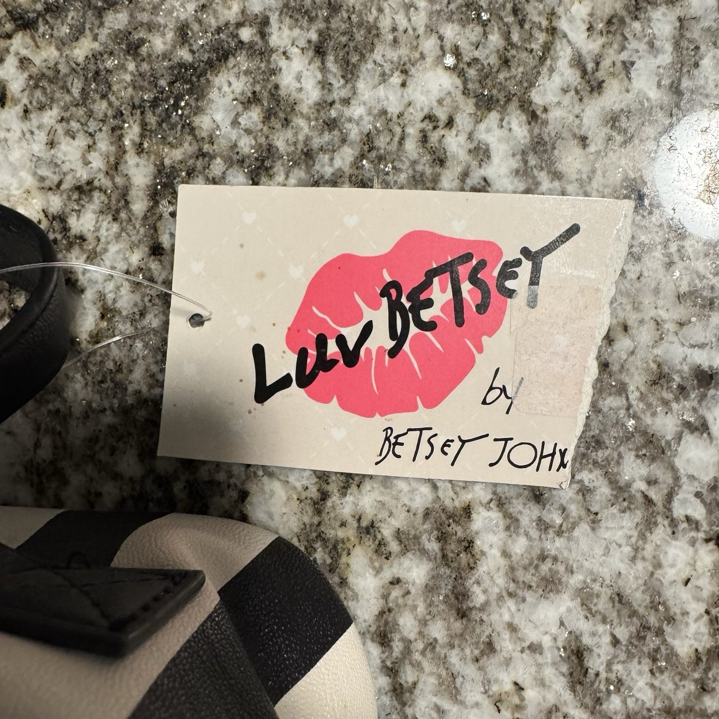 Betsey Johnson Insulated Lunch Bag Cat Happy Face Lunch Tote