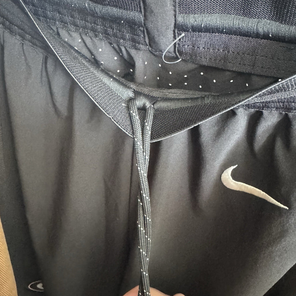 Nike Dri Fit Georgia Bulldogs Track Pants Mens S Black UGA