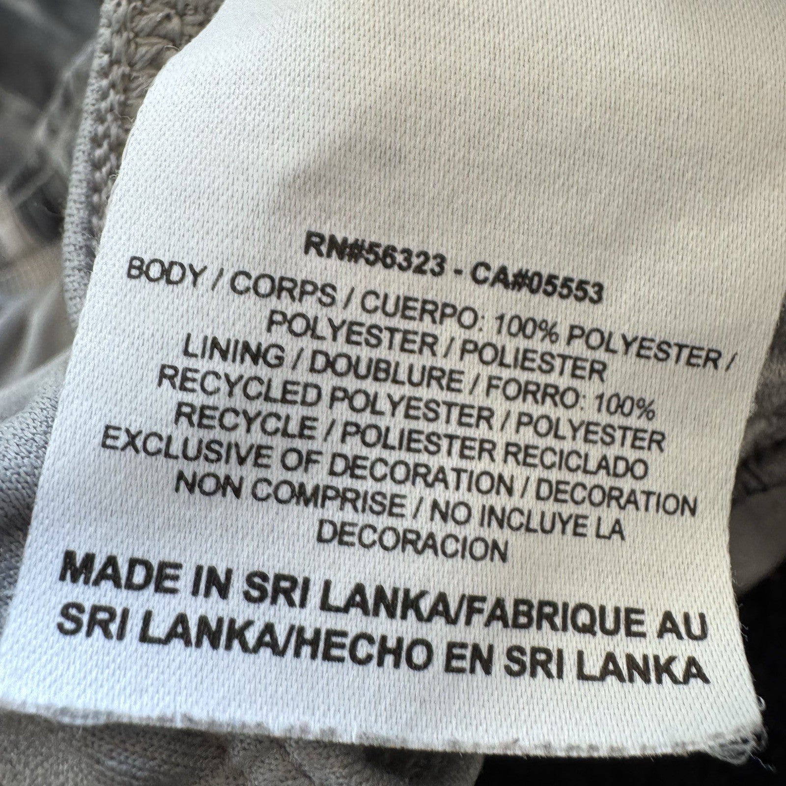 Nike Dri-Fit Womens Running Shorts Size S Gray Tie Dye Lined Athletic 