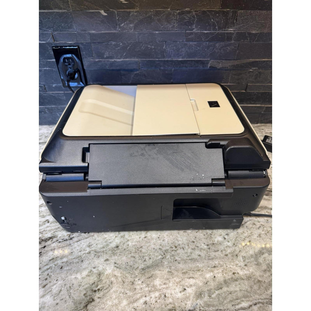 Canon PIXMA MX340 All-In-One Wireless Inkjet Color Printer Scanner Copier No Ink