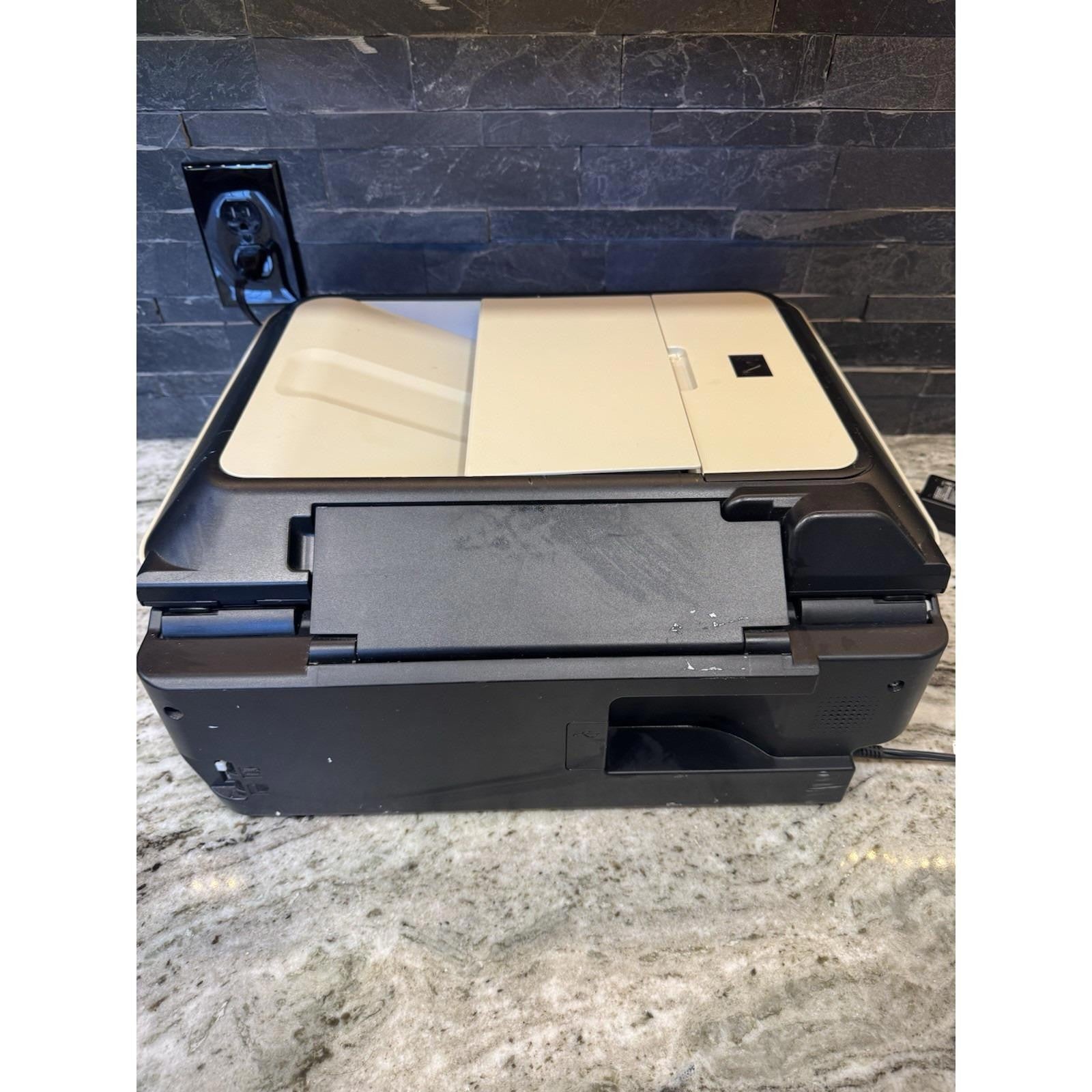 Canon PIXMA MX340 All-In-One Wireless Inkjet Color Printer Scanner Copier No Ink