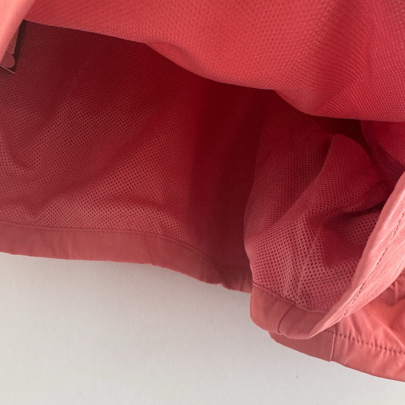 VRST Men's XXL 5" Everyday Short Pink Rouge NWT Athletic Gym Training 2XL 5in