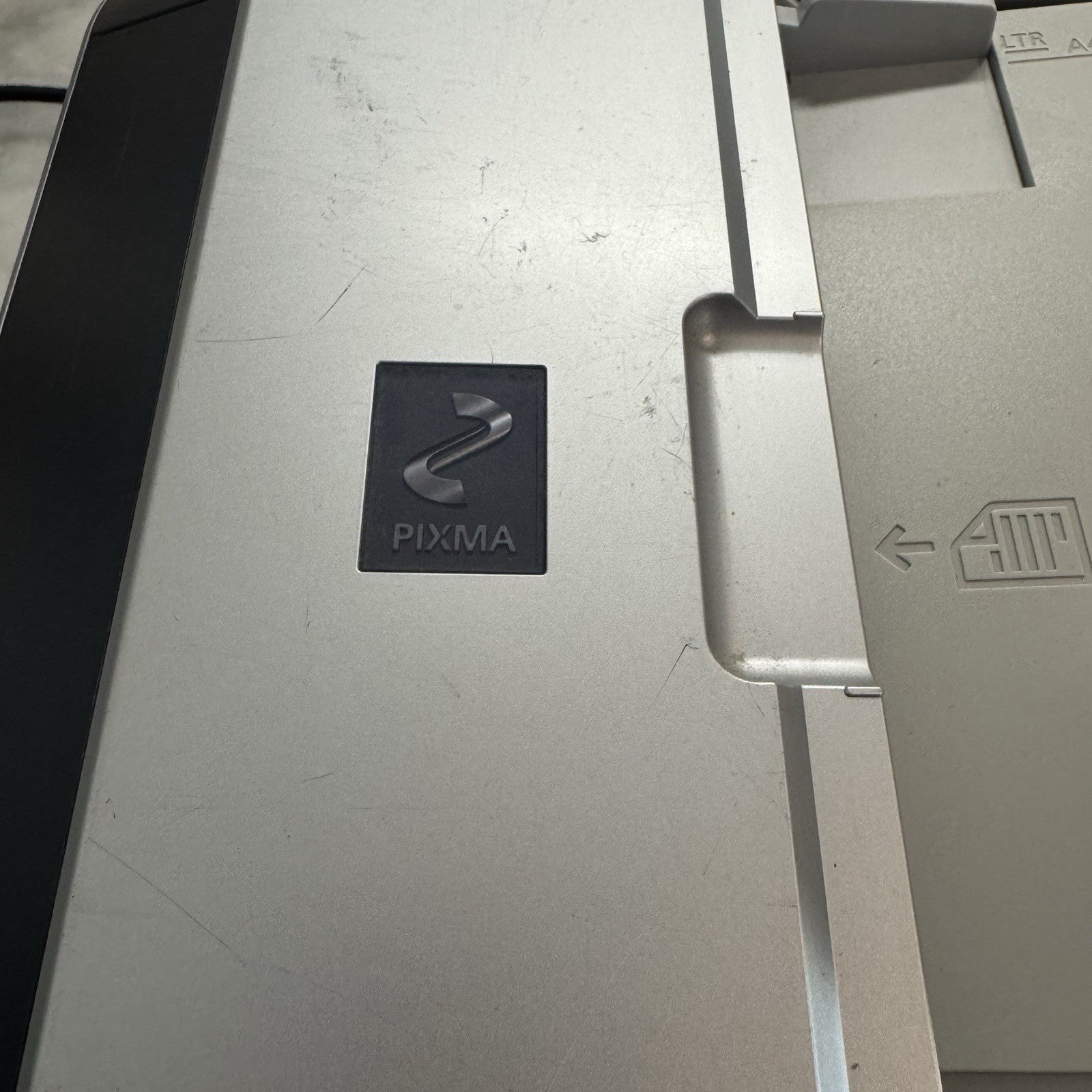 Canon PIXMA MX860 All-In-One Inkjet Printer Copier Scanner Fax Tested