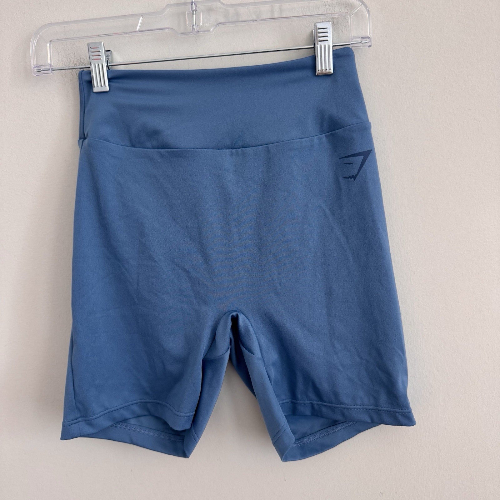 Lot of 3 Gymshark Women’s Medium M Athletic Bundle Scrunch Shorts Joggers Coral