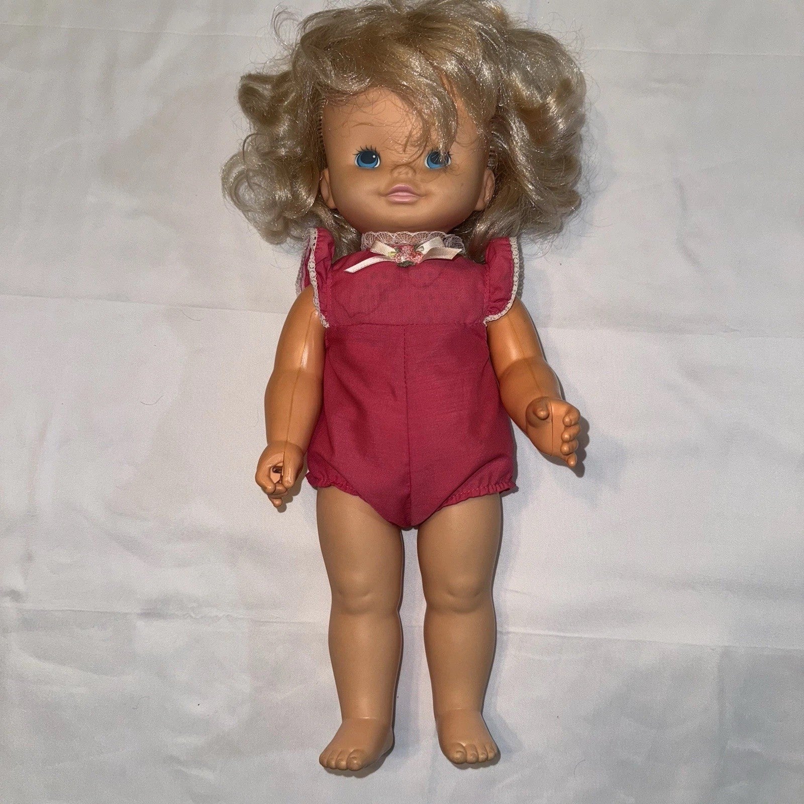1983 Mattel's Chatty Patty Talking Doll Vintage