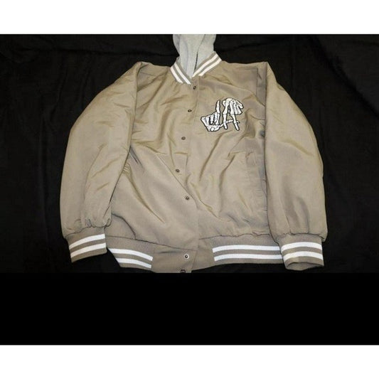 The Los Angeles "LA" Khaki Jacket