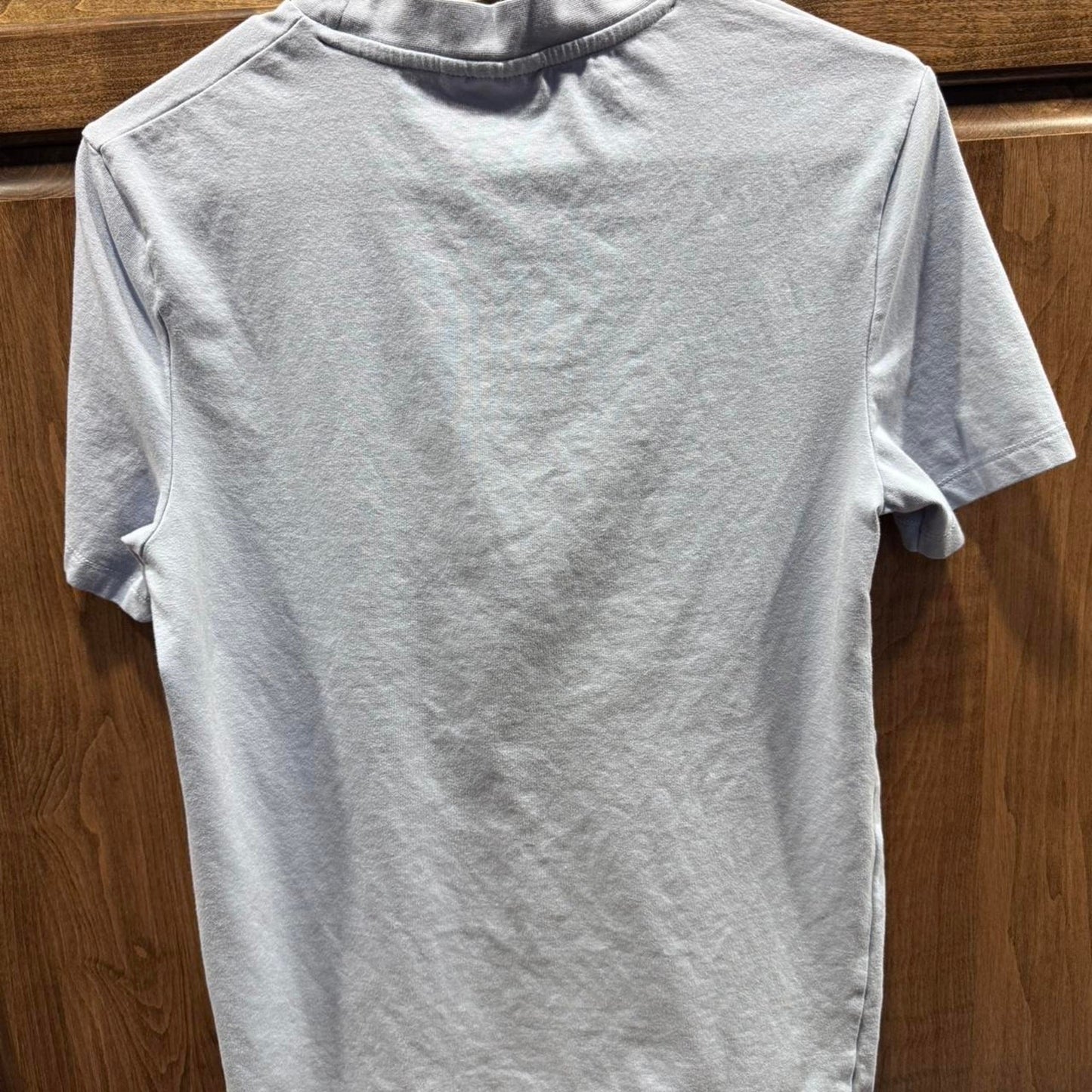 Grey/blue ASOS Design cotton t-shirt size medium Mens