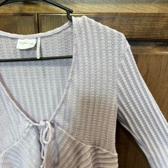 Urban Outfitters Lexi Flyaway Top "Out From Under" XS